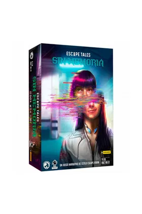ESCAPE TALES: SIN MEMORIA