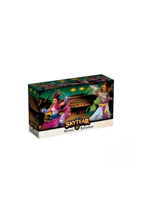 SKYTEAR NUPTEN EXPANSION