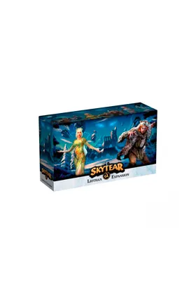SKYTEAR LIOTHAN EXPANSION