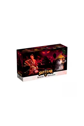 SKYTEAR KURUMO EXPANSION
