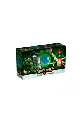 SKYTEAR TAULOT EXPANSION