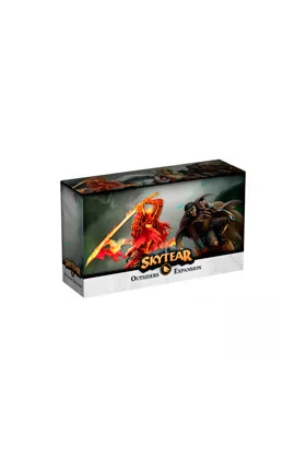 SKYTEAR OUTSIDERS EXPANSION