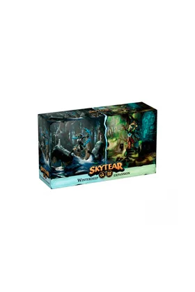 SKYTEAR WINTERDEEP EXPANSION