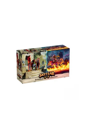 SKYTEAR STORMSEAR EXPANSION
