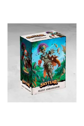 SKYTEAR SILENT AMBASSADOR EXPANSION