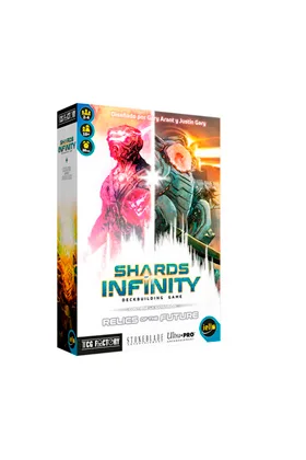 SHARDS OF INFINITY Y EXPANSION RELICS OF THE FUTURE