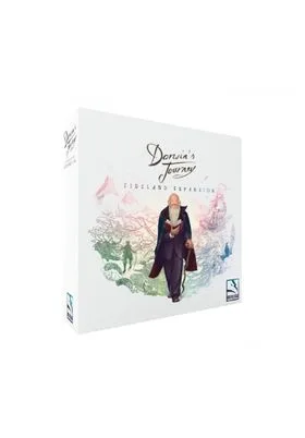 DARWINS JOURNEY FIRELAND EXPANSIÓN JDM