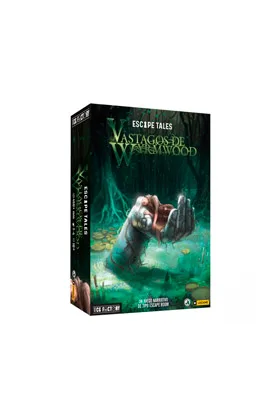 ESCAPE TALES: VASTAGOS DE WYRMWOOD