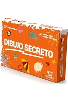 Dibujo Secreto