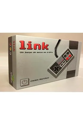 Link. un Juego de Mesa en 8 Bits