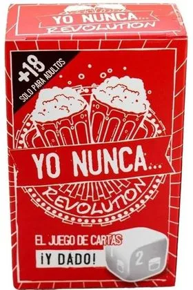 Yo Nunca Revolution