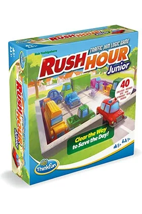 Rush Hour Junior JDM