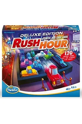 RUSH HOUR DELUXE