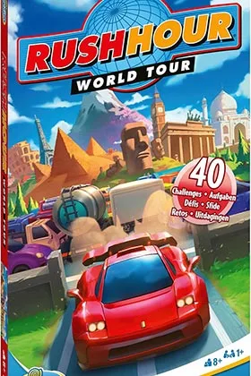 RUSH HOUR WORLD TOUR