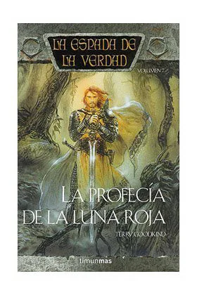 PROFECIA DE LA LUNA ROJA (LA ESPADA DE LA VERDAD 07)