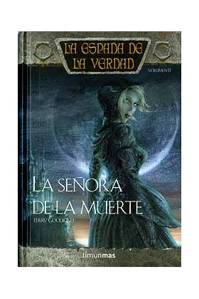 LA SEÑORA DE LA MUERTE (LA ESPADA DE LA VERDAD 11)