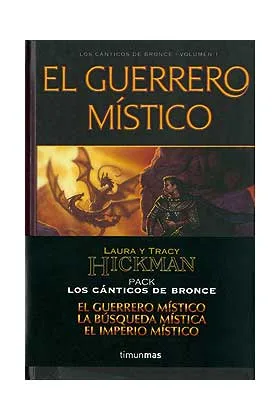 PACK CANTICOS DE BRONCE