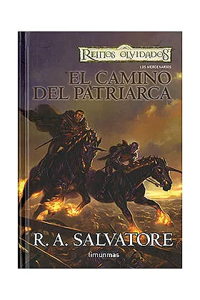 EL CAMINO DEL PATRIARCA (LOS MERCENARIOS 02)