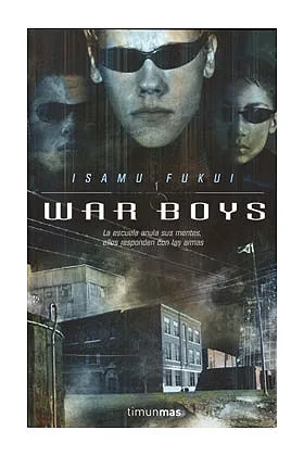 WAR BOYS
