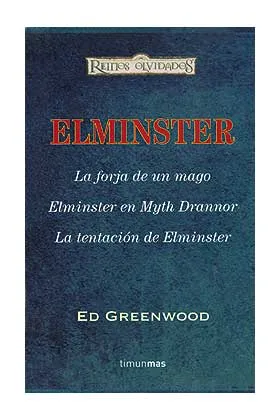 ESTUCHE ELMINSTER EL MAGO