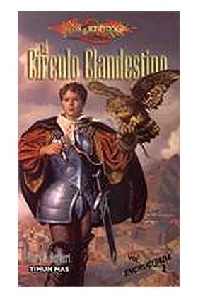 EL CIRCULO CLANDESTINO (ENCRUCIJADA 01)
