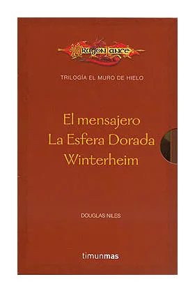 ESTUCHE EL MURO DE HIELO