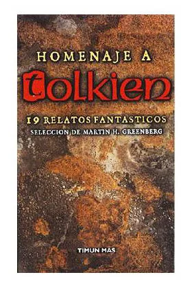 HOMENAJE A TOLKIEN (VOLUMENES INDEPENDIENTES BOLSILLO)