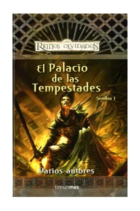 EL PALACIO DE LAS TEMPESTADES (SEMBIA 01)