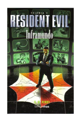 INFRA MUNDO (RESIDENT EVIL 04)
