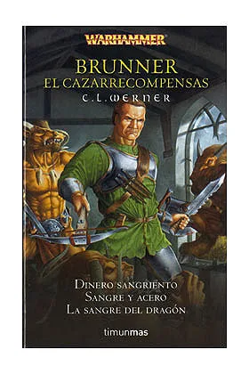 ESTUCHE BOLSILLO BRUNNER EL CAZARRECOMPENSAS