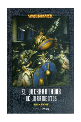 EL QUEBRANTADOR DE JURAMENTOS