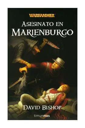 ASESINATO EN MARIENBURGO