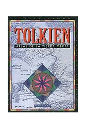 ATLAS DE LA TIERRA MEDIA (EDICIONES ILUSTRADAS 04)