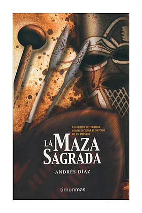 LA MAZA SAGRADA (VOLUMEN INDEPENDIENTE)