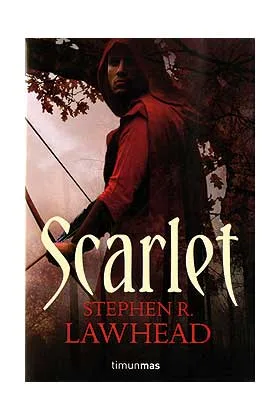 SCARLET (TRILOGIA DEL REY CUERVO 02)
