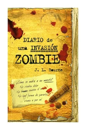 DIARIO DE UNA INVASION ZOMBIE 01
