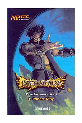 EMBESTIDA (EMBESTIDA 01)