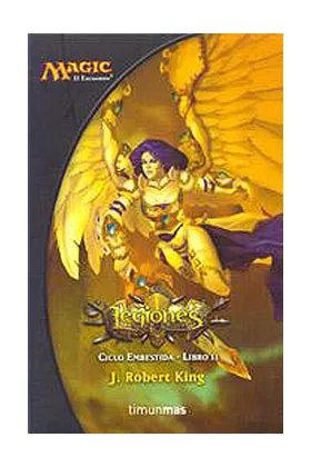 LEGIONES (EMBESTIDA 02)