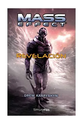 MASS EFFECT: REVELACION (MASS EFFECT 01)