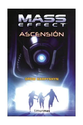 MASS EFFECT: ASCENSION (MASS EFFECT 02)