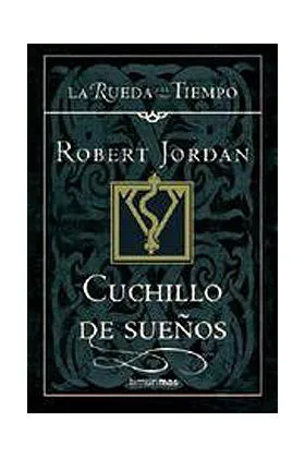CUCHILLO DE SUEÑOS (LA RUEDA DEL TIEMPO CARTONE 17)