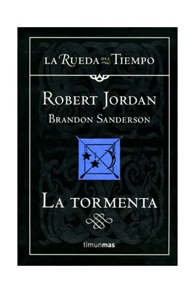 LA TORMENTA (LA RUEDA DEL TIEMPO CARTONE 18)