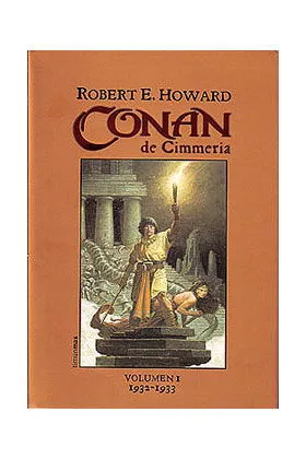 CONAN DE CIMMERIA (CONAN CLASICO VERSION DE LUJO 01)