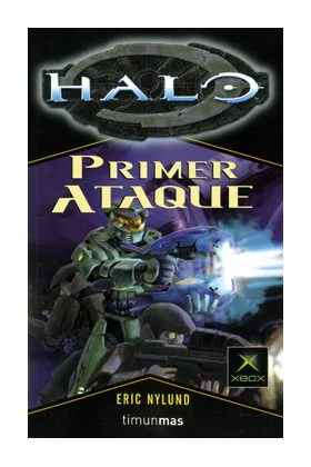 Halo: Primer Ataque (halo 03)