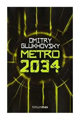 METRO 2034