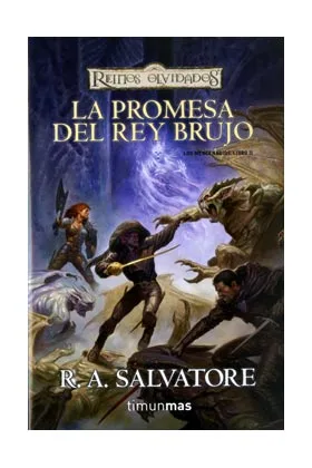 LA PROMESA DEL REY BRUJO BOLSILLO (LOS MERCENARIOS 02)