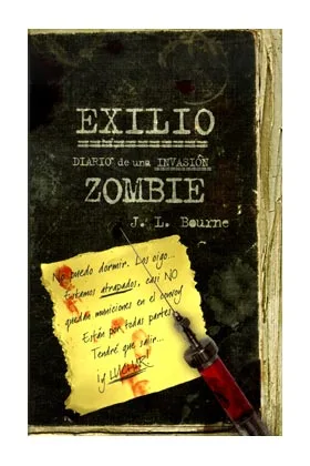 EXILIO. DIARIO DE UNA INVASION ZOMBIE 02