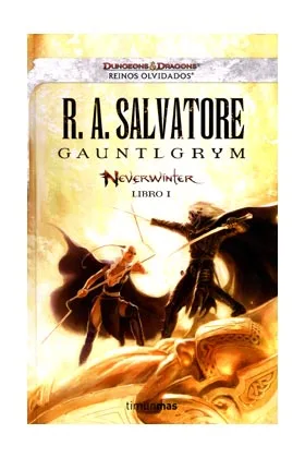 GAUNTLGRYM (NEVERWINTER 1)