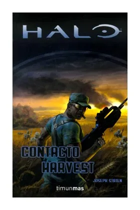 Halo: Contacto Harvest (halo 05)