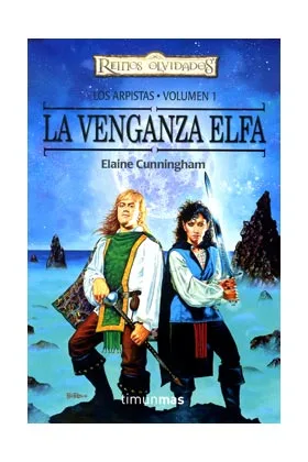 LA VENGANZA ELFA (LOS ARPISTAS 01)